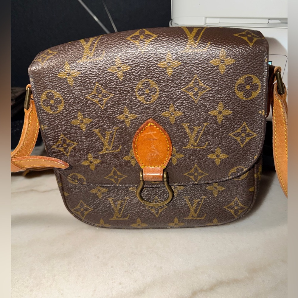 Louis Vuitton Monogram Crossbody